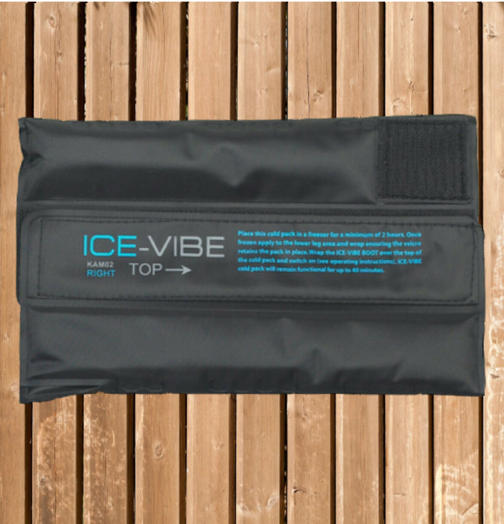 Horseware ICE-VIBE Cold Packs Hock, IceVibe Ersatz Kühlpad, 1 St